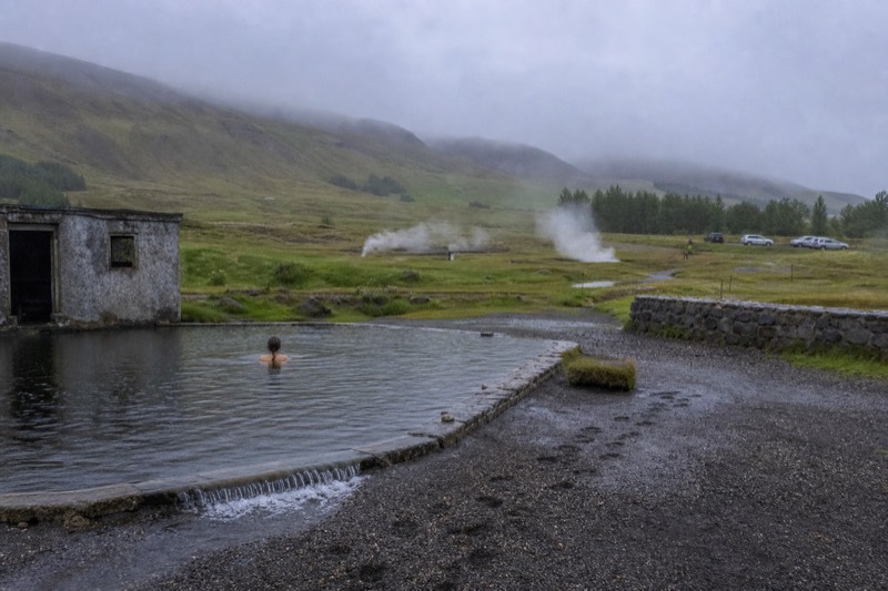 Secret Lagoon, Golden Circle
